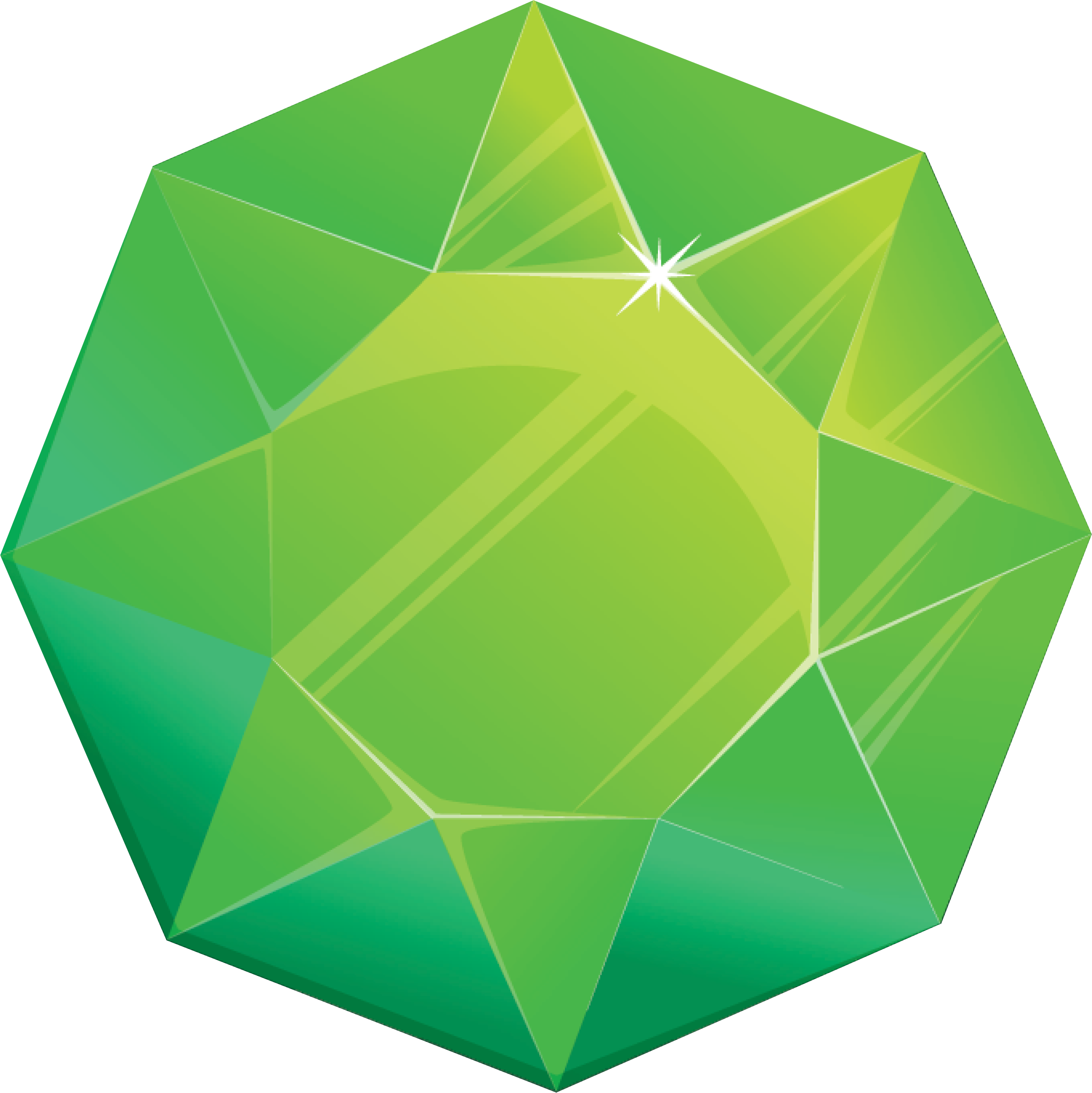 Marblehead Custom Jewelry gemstone logo