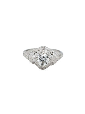 Diamond and White Gold, Estate Sale