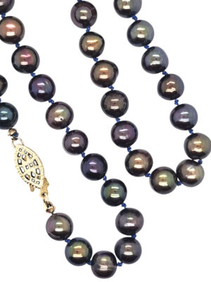 Tahitian Pearl Strand, Estate Sale