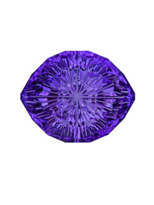 10.25ct Tanzanite - Mataki Cut