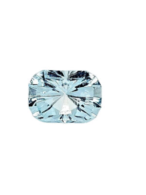 01.75ct Aquamarine - Mt. Antero, CO