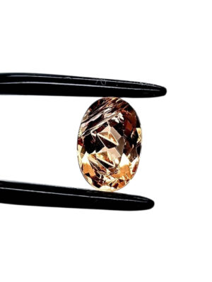 02.29ct Imperial Topaz