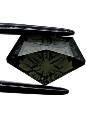06.78ct Moldavite - Czech