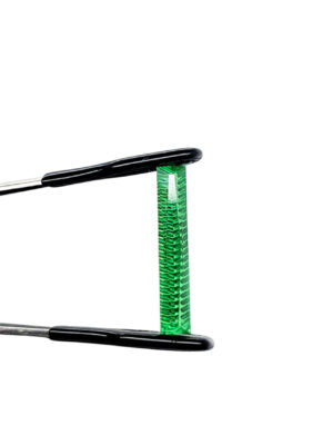 04.59ct Lab Emerald
