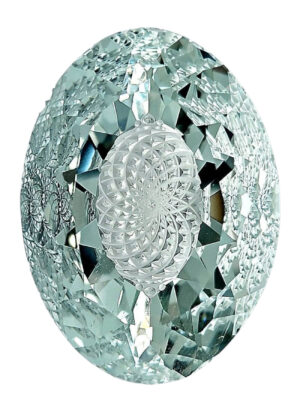 267.04ct Green Beryl - Madagascar