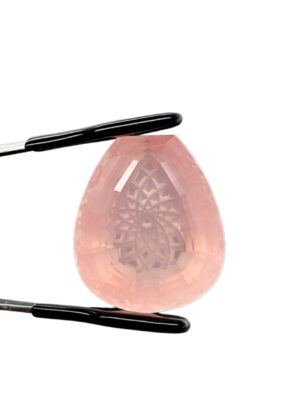 41.59ct Rose Quartz - Brazil