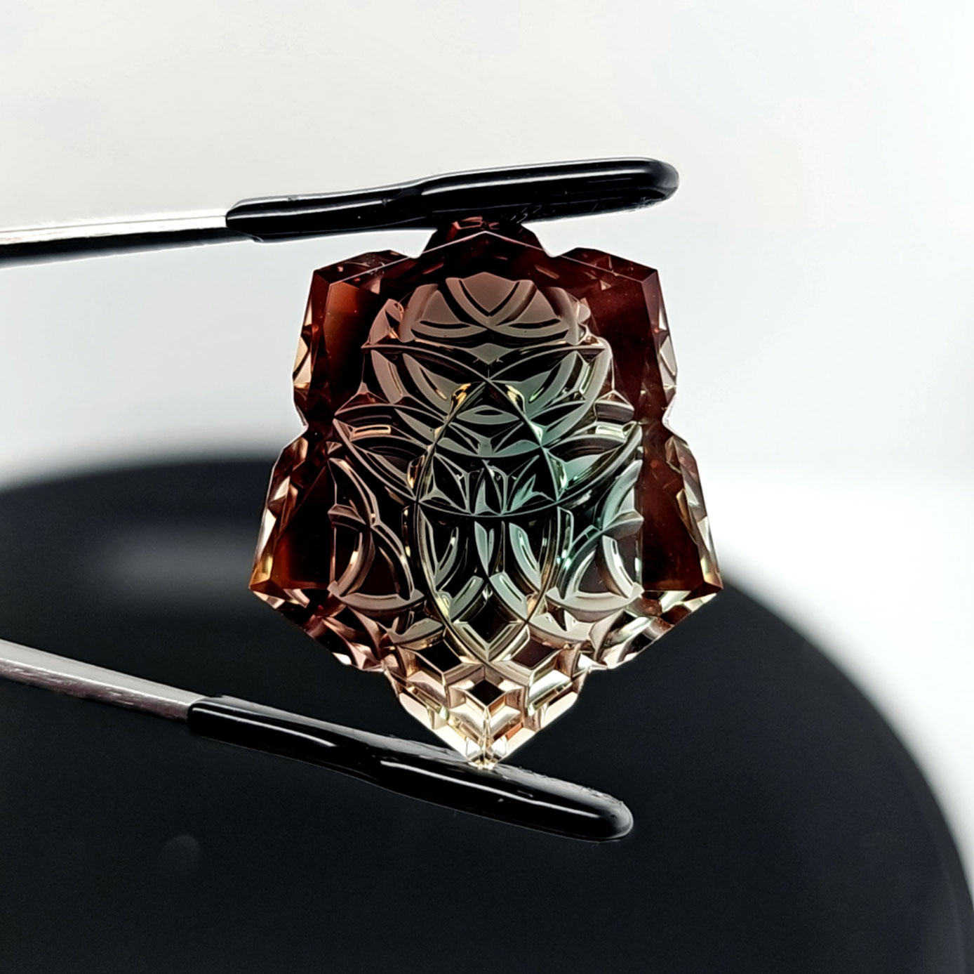 Fantasy Cut Oregon Sunstone