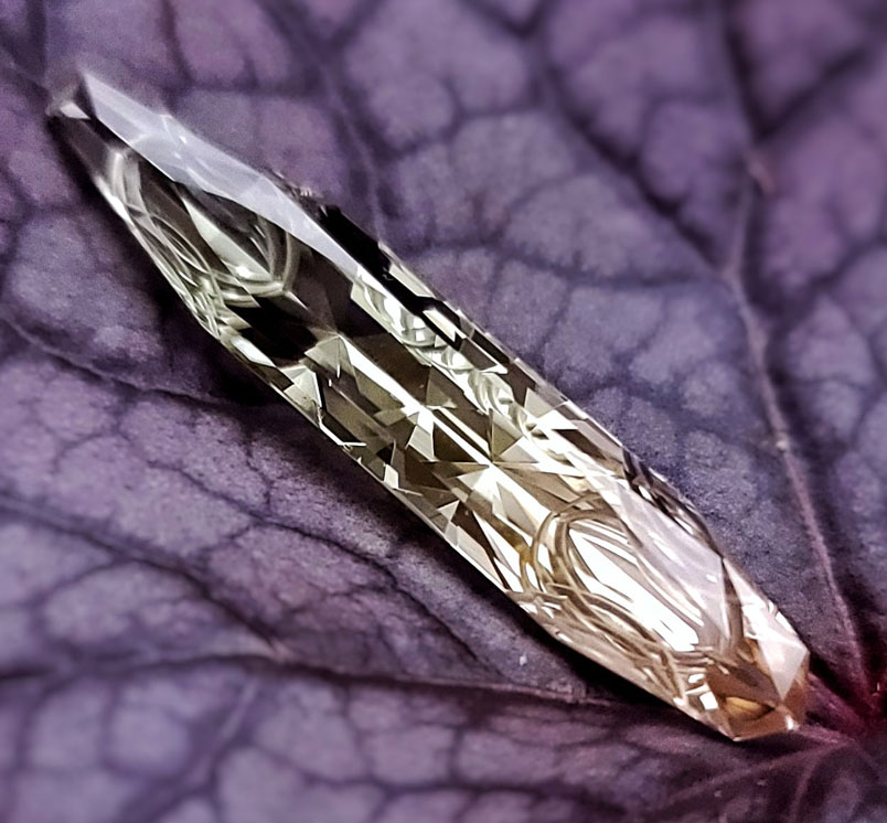 Masterpiece Collective Collaboration Custom Cut Congo Tourmaline by Steven Tyler The Designer