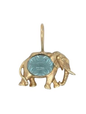 Samarkand (Elephant Pendant)