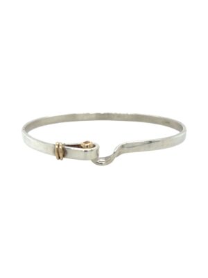 Tiffany and Co. Silver Bracelet, Estate Sale
