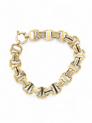 Hardware Bracelet, Estate Sale